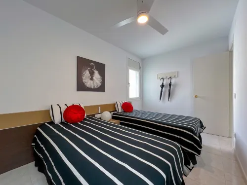 Apartment in Calella by the Beach