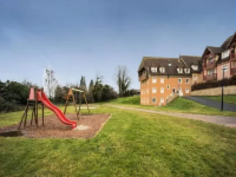 The Deauville Farm apartment Hotels in Saint-Arnoult