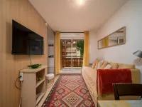 Apartment in France with Ski-In Access