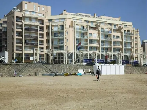 Residence Les Oceanes with two rooms