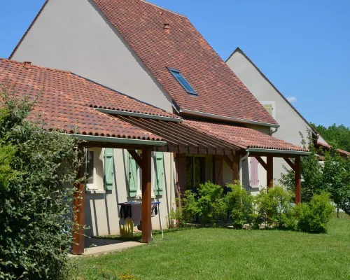 Villa in Lanzac with Private Garden Hotele w: Lanzac