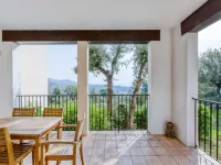 Bastides at the Restanques of St Tropez