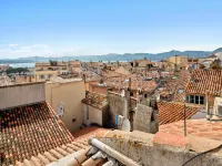 Magnificent apartment - AC- 2BR- Saint-Tropez - 3-Star
