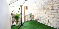 Terraces in the court (house in the center of Bari)<br>CIS: BA07200691000006853 Hotels in Old Town