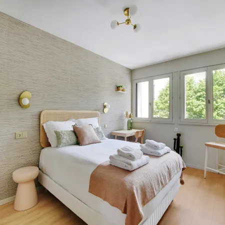 Modern "Green Suites" residence - Meudon/Vélizy