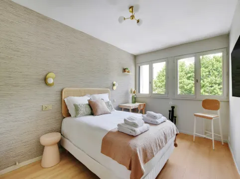 Modern "Green Suites" residence - Meudon/Vélizy
