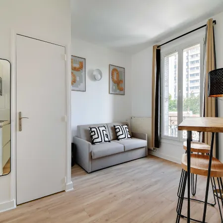Pleasant Studio - 2P - Gateway to Paris/Malakoff