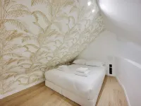 Modern Apt - 2BD/6P - near Paris