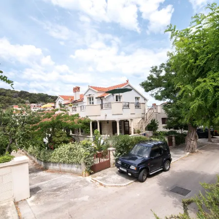 Apartments Mare- One Bedroom Apartment with Garden View A3 (ST) Hotels in Postire