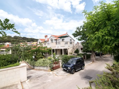 Apartments Mare- One Bedroom Apartment with Terrace A2 (ST) - Lejligheder