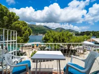Apartments Zarac - One Bedroom Apartment with Balcony and Sea View (Milanka) - 3-Sterne