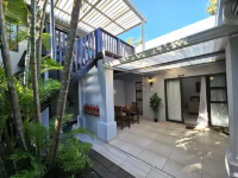 Leopard Tree Lodge Hotels in North Uthungulu
