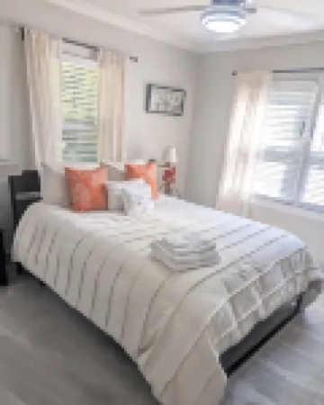 Relaxing sanctuary and getaway. Pet friendly!