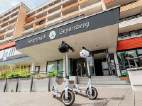 Ferienpark Geyersberg Inklusive Aktivcard Bayerischer Wald Hotels in Freyung