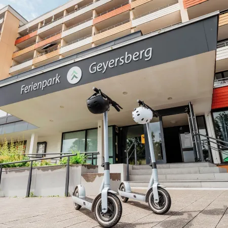 Ferienpark Geyersberg Inklusive Aktivcard Bayerischer Wald