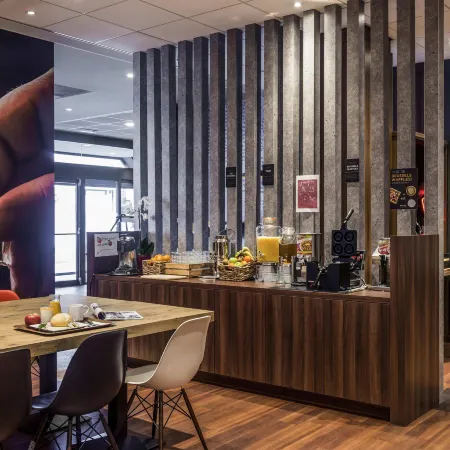 Ibis Gent Centrum Opera