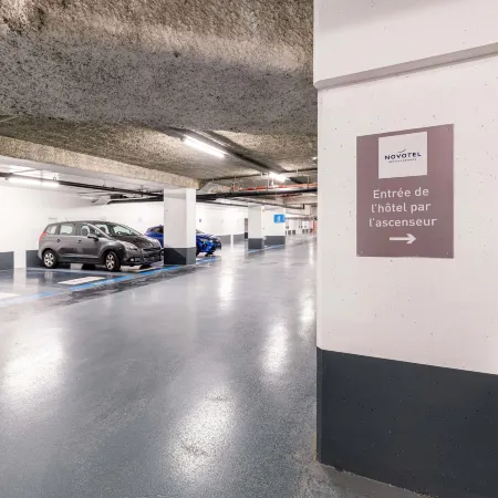 Novotel Grenoble Centre