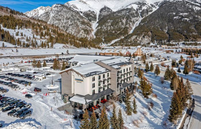 Cambria Hotel Copper Mountain