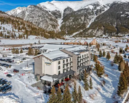 Cambria Hotel Copper Mountain Hotels in Copper Mountain