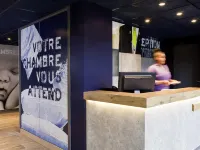 Ibis Budget Pontault-Combault RN4 Marne-la-Vallée - 2-Star