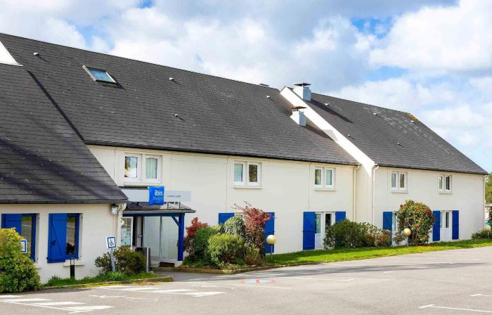 Ibis Budget Lorient Caudan