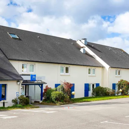 Ibis Budget Lorient Caudan