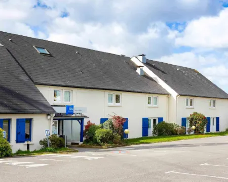 Ibis Budget Lorient Caudan Hoteles en Caudan
