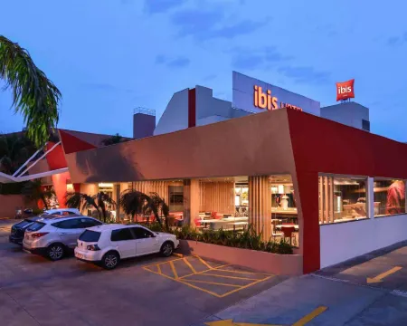 Ibis Campo Grande Hotels in Campo Grande