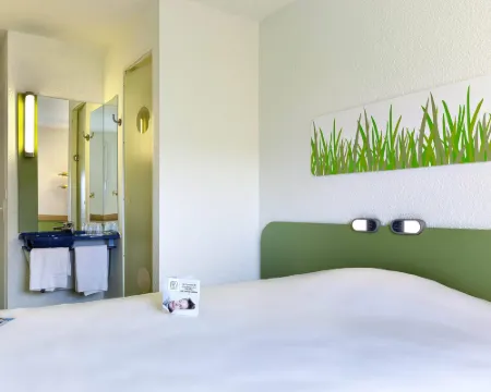 Ibis Budget la Roche-Sur-Yon Hotels in Vendee