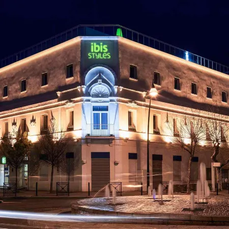 Ibis Styles Hyères Rooftop & Spa