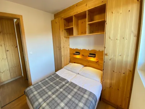 Apartment in Nendaz with paid sauna