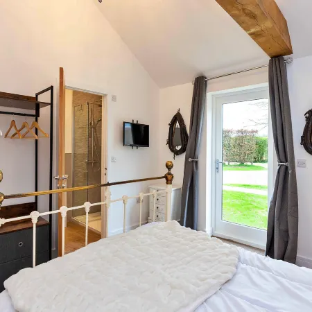 Northumberland Cottage with Private Garden, No deposit