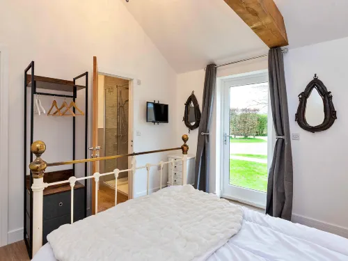 Northumberland Cottage with Private Garden, No deposit