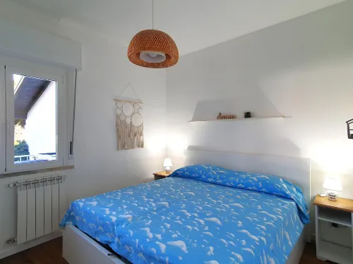 Holiday Home by Lake Maggiore with Balcony