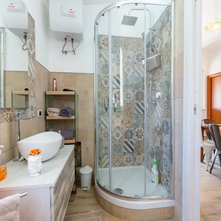 Villa in Sicily with Pool