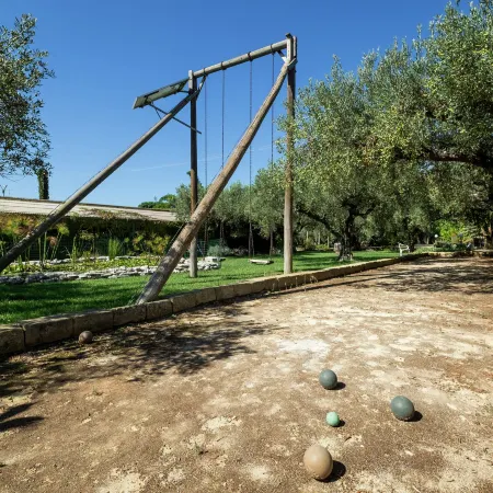 Holiday Home in Sciacca with Pool & Garden