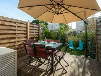 Coastal Comfort in Valras-Plage