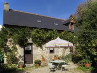 Breton Escape in Querrien Hôtels à : Querrien