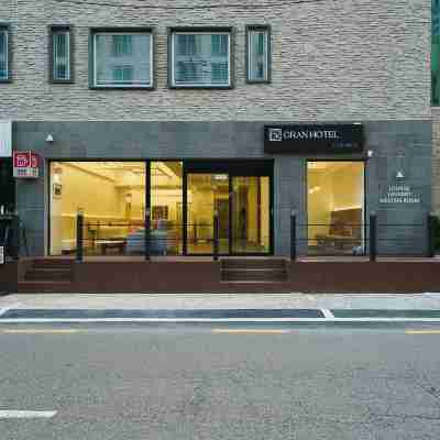 그란호텔 Hotel Exterior