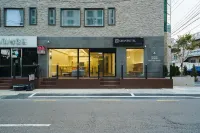 그란호텔 약탕골황토방 주변 호텔