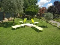 Villa in Italy with Private Garden Retreat