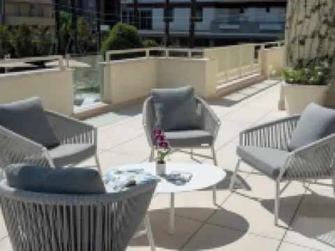 維爾德奧羅別墅 蒙特西爾瓦諾酒店