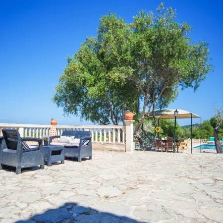 Sa Corbaia Nova  - Villa With Private Pool