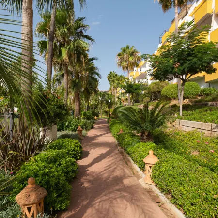 Calanova - Apartment In Mijas. Free Wifi