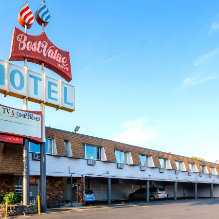 Best Value Inn by OYO Portland or South East