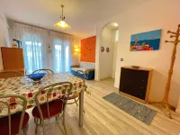 Colourful Flat with a Balcony