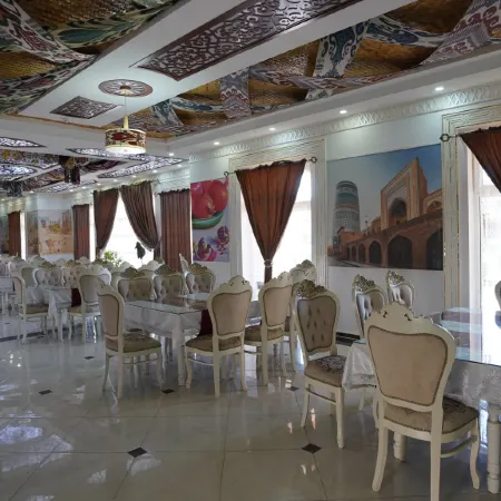 Hotel Khiva Palace
