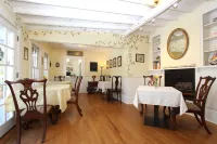 Olallieberry Inn Bed and Breakfast - breakfast