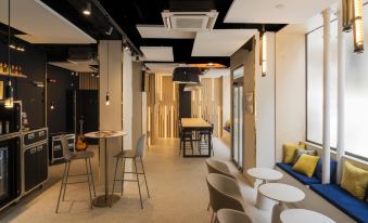 Ibis Styles Paris Opéra Lafayette