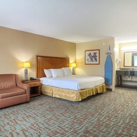 OYO Hotel Harriman Near I-40